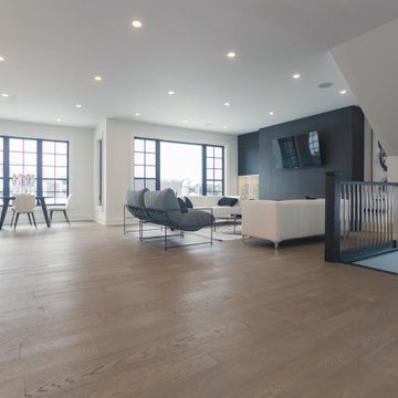 Bridlewood Homes Model - Beckham Brothers Hardwood