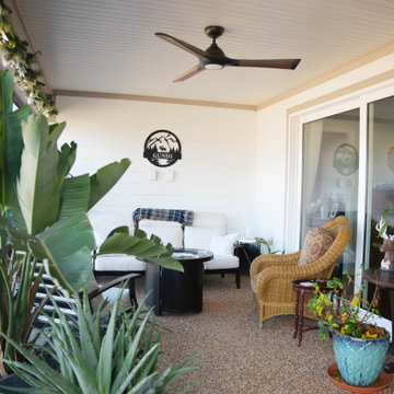 Sunrooms in Del Webb Nexton, SC