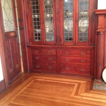 Restoration of Woodwork & Wood Floors