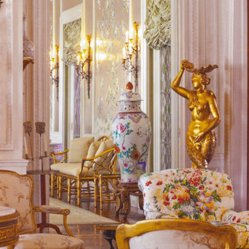 Historic Mansion - Newport, Rhode Island