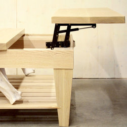 Homebody Coffee Table - Coffee Tables