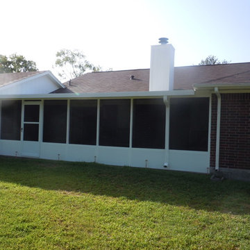 Screen Rooms and Sun Rooms