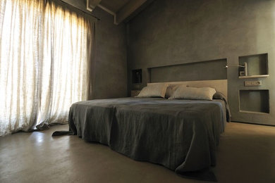 Design ideas for a bedroom in Stockholm.