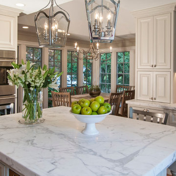 Philadelphia Stylish Kitchen Renovation