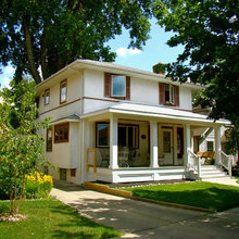 Chuck's Spec Grandview house