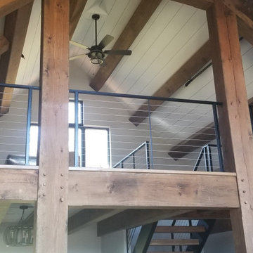 Interior Cable Railing