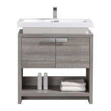 Basement Powder Room