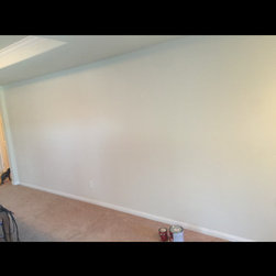 Accent wall # 7a - Home Improvement
