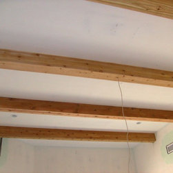 4107 Ashler Project Bedroom Ceiling - Home Decor