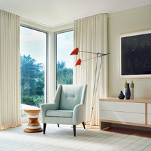 curtains