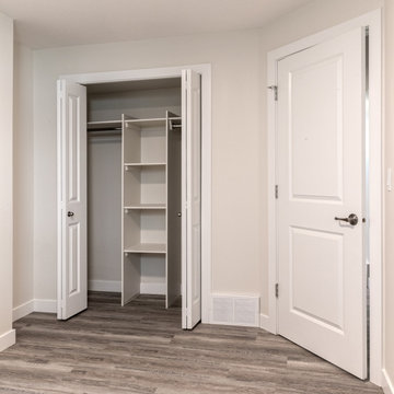 Edmonton Spruce Avenue - Full Interior & Exterior Renovation