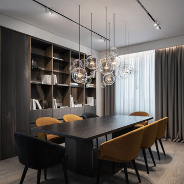 Triumph: eclectic style of stones & metals