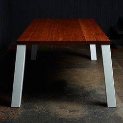 The 8th&deg; Corner Dining Table - Dining Tables