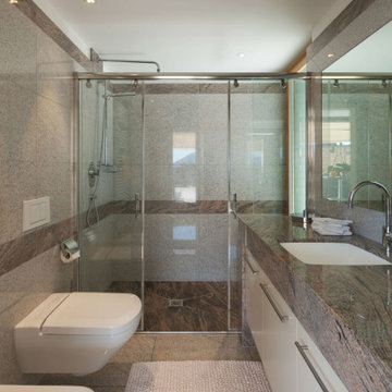 Bathroom Redemoling