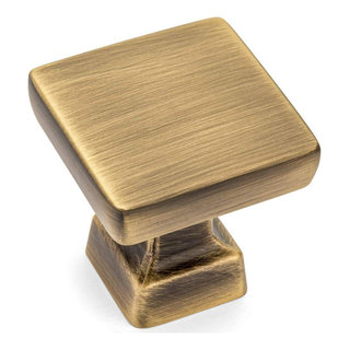 Cosmas 4390BB Brushed Brass Cabinet Pull 