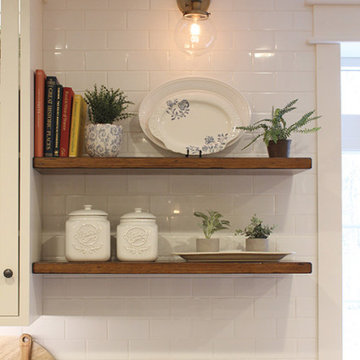 Floating Shelves