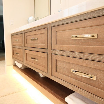 Beach Front Delray Beach, Florida Decora Kitchen, Bar, Bathroom Remodel