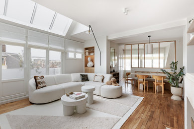Inspiration pour un salon.