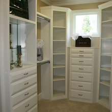 Master Closet