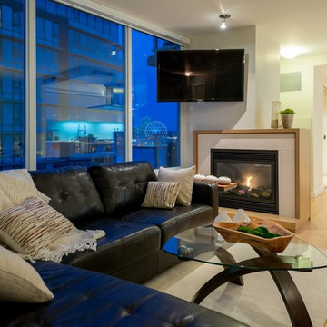 Yaletown View Condo