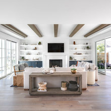 Shake - living room