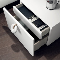 Presotto Bedroom - Nightstands And Bedside Tables