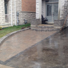 Driveway Extension