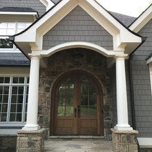 Front doors