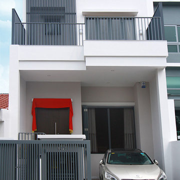 Portfolio 47 (Intermediate Terrace/Modern)