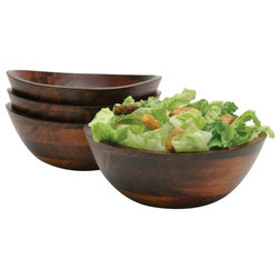 Contemporary Dining Bowls by Lipper International