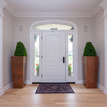 Miles Front Door