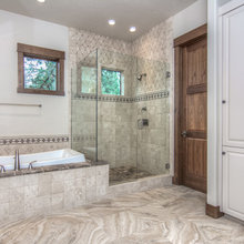 tile shower ideas