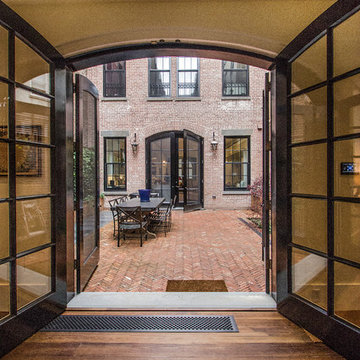 Upper East Side Brownstone