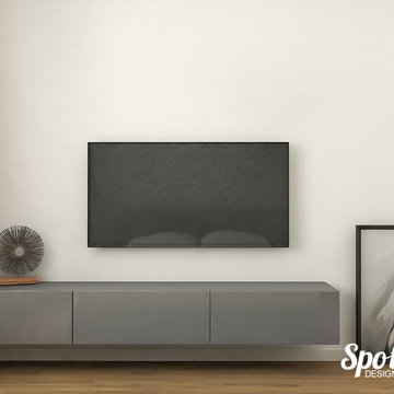Apartament B-dul Decebal (randari)