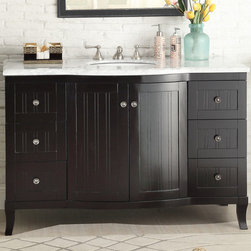 Antique Bathroom Vanities - Bathroom Vanities And Sink Consoles