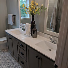 bathroom cabinet