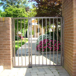 Aluminum and Iron Gates - Products
