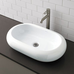 Decolav Classically Redefined - Bathroom Sinks