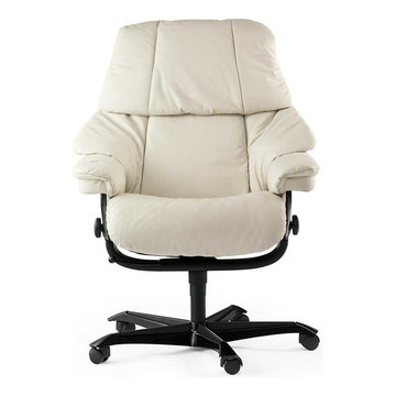 Stressless Reno Office White