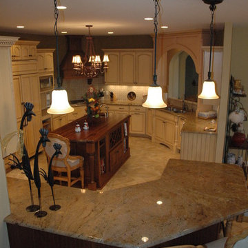 Cabinet Impressions Design & Sales - Maumee, Ohio