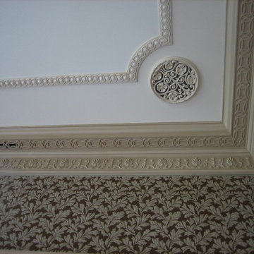 Plaster Mouldings