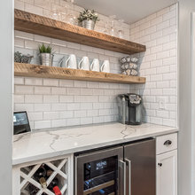 Kitchen Server Area