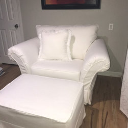 Slipcover - Upholstery Fabric