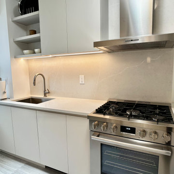 East Village Kitchen Renovation
