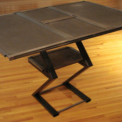 "Recon"  A Table for all Occasions - Dining Tables