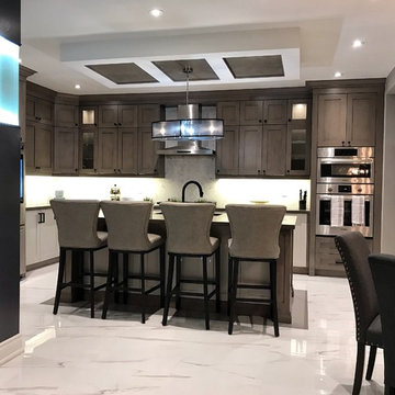 MISSISSAUGA kitchen