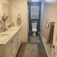 Upstairs Bathroom