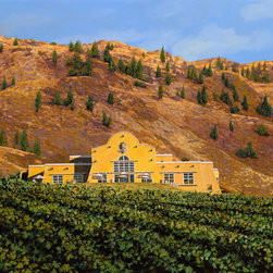Vineyard Collection - Prints And Posters