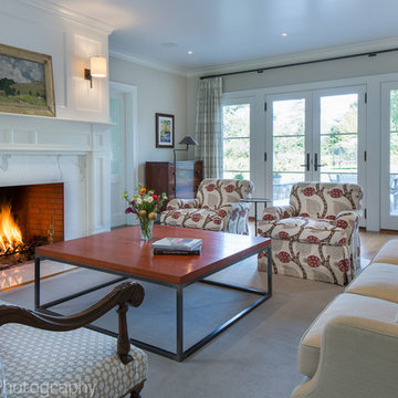 Contemporary Farmhouse