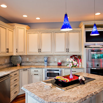 Overlook Circle Kitchen